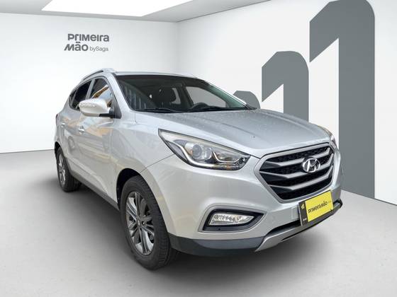 HYUNDAI IX35 2.0 MPFI GL 16V FLEX 4P AUTOMÁTICO